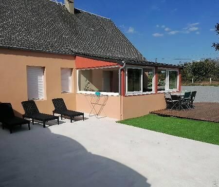 Gite De La Courtoisie Gavray-sur-Sienne Экстерьер фото