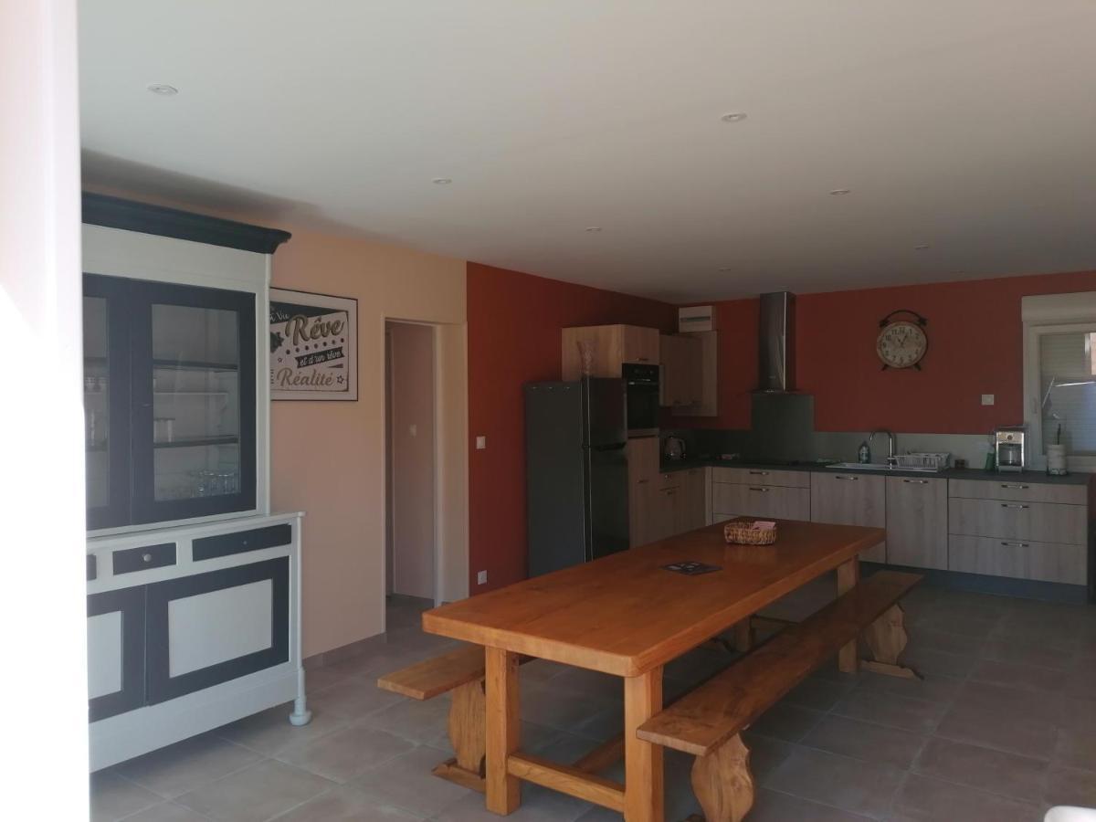 Gite De La Courtoisie Gavray-sur-Sienne Экстерьер фото