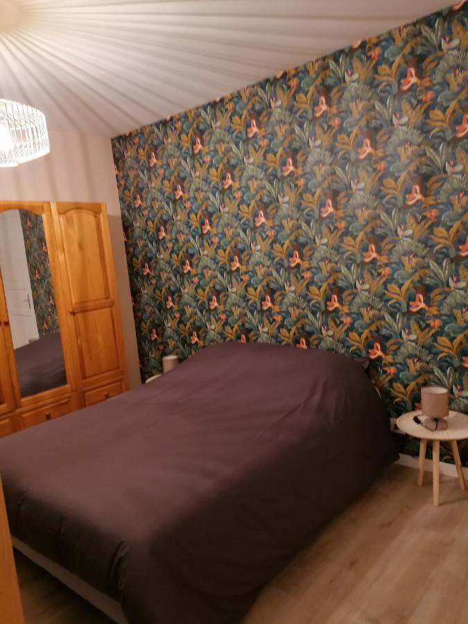 Gite De La Courtoisie Gavray-sur-Sienne Экстерьер фото