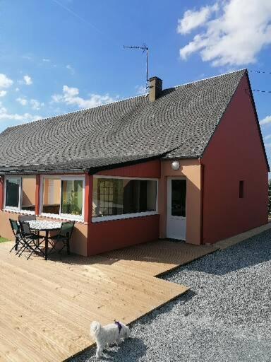 Gite De La Courtoisie Gavray-sur-Sienne Экстерьер фото